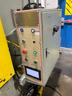 2014 ACCURL HPP x 160T / 16T Hydraulic Press | Universal Press & Machinery (UPM) (7)