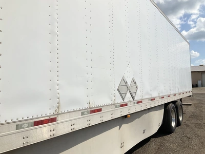 Used 2012 UTILITY _UNKNOWN_ Box Trailers Michigan US | Miedema Asset Management Group #1397032
