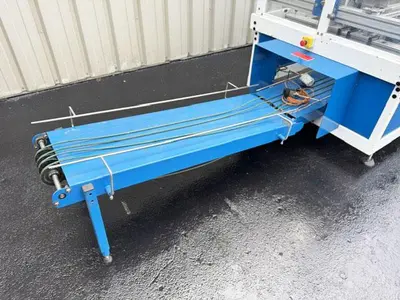 Used MULTIBOX INTERNATIONAL B.V. / CREATION TECHNIQUE MX06 Tray Formers Pennsylvania US | Ferguson Packaging Machinery #1483411