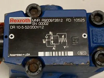USED REXROTH DR10-5-52/200Y/12