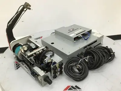 USED YUSHIN PRECISION EQUIPMENT DRDII