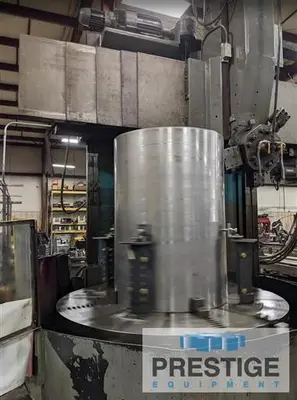 Used 1964 FRORIEP N/A Vertical Boring Mills (incld VTL) New York US | Prestige Equipment #1269517