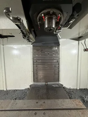 2022 HAAS VF-6/40TR CNC Machining Center | ListingHippo (5)