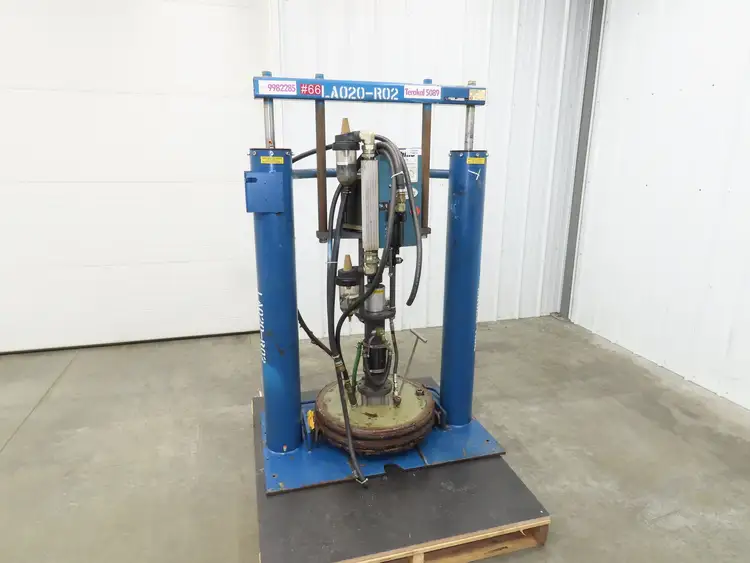 Used NORDSON _UNKNOWN_ Positive Displacement Pumps Indiana US | Arrow Industrial #617325