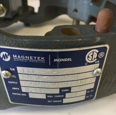 NEW Magnetek 111897-12
