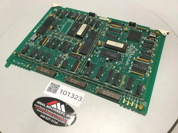 Used BARBER COLMAN A-13876-01 Circuit Boards Michigan US | Ideal Machinery #1310508