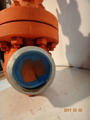 Pacific 3", Class 600, WCB, BWE, Globe Valve