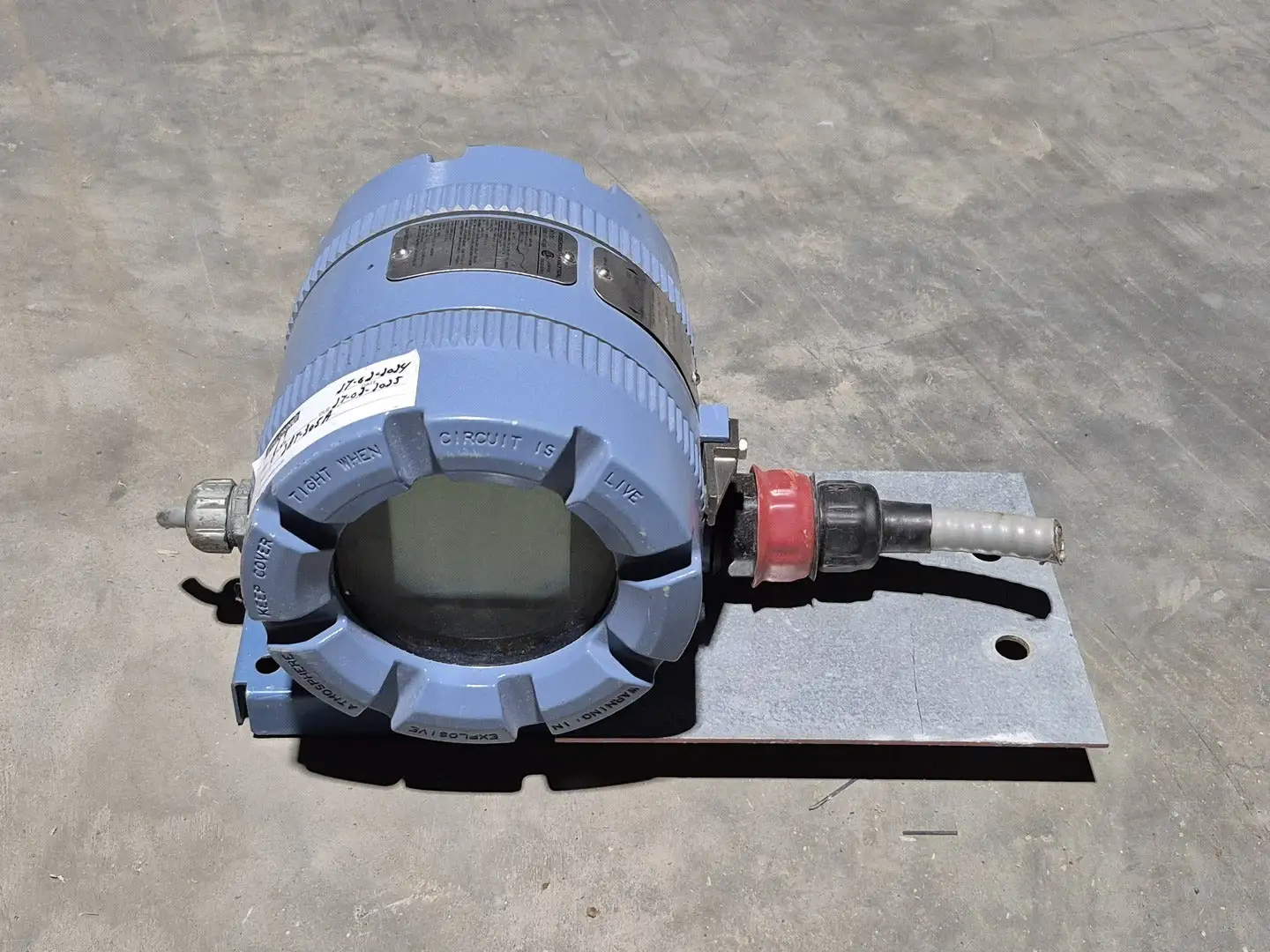 Used ROSEMOUNT 5081-C-HT-69 Misc Electrical & Power Parts British Columbia CA | Lenmark #415945
