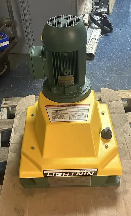 New | in-Stock LIGHTNIN 14Q3 Stationary Mixers Ohio US | Surplus Asset Holdings #1365958