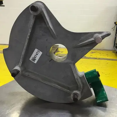 GENERIC 36" Right Angle Conveyor Sheave Set SHEAVE472 Used