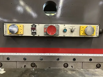 Used CINCINNATI INC 135CB-8 Press Brakes Georgia US | The Equipment Hub #1293526