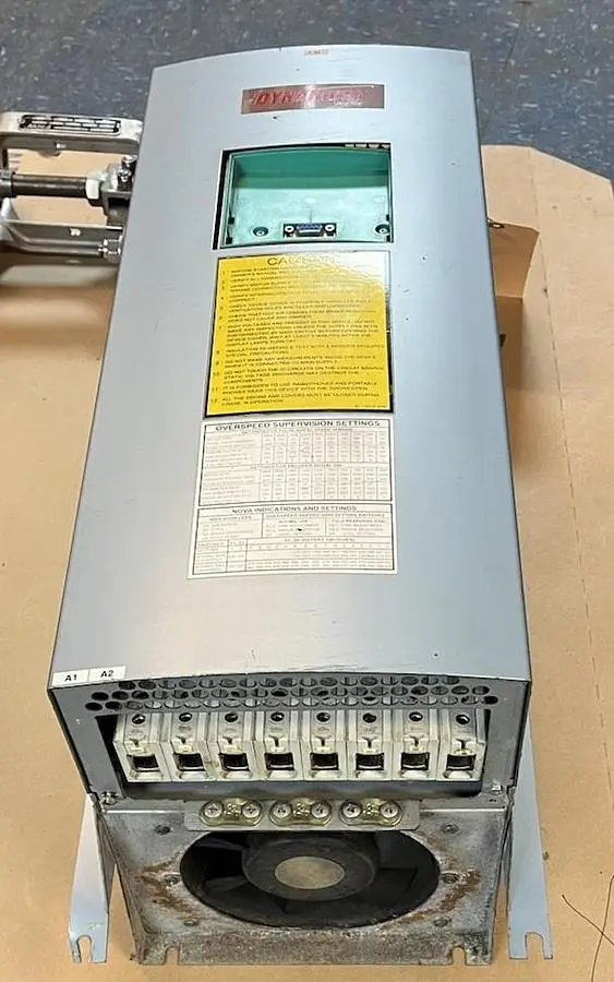 USED KONECRANE DAV0370NFL1N1P1