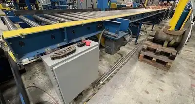 Conveyor, Roller, K & S