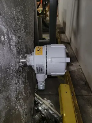 USED 2011 SCHENCK PROCESS SACMASTER BULK BAG SYSTEM