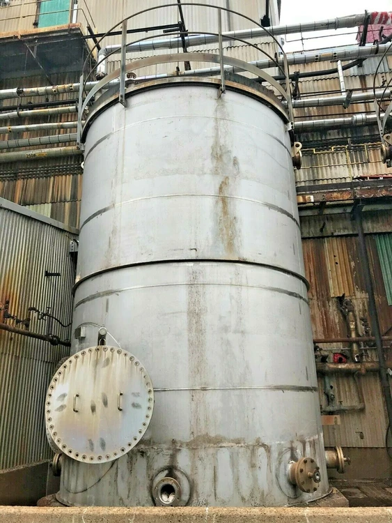 Used Letco Inc. Does Not Apply Jacketed Tanks Ohio US | Equipment Recovery Corp. #1331478