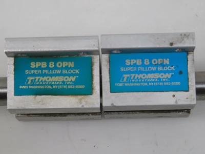 Used THOMSON INDUSTRIES _UNKNOWN_ Bearings | OCO Industrial #1658366