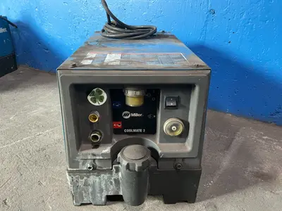 Used MILLER COOLMATE 3 Welding Machinery (Other) Ohio US | HGR 24 #1343614