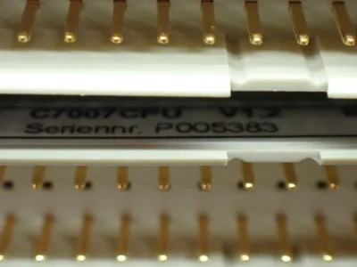 Used MESSTECHNIK SACHS C7090BCE PLC Expansion Units Ohio US | HGR 24 #878467