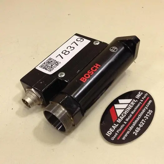 Used BOSCH 0 608 820 080 Transducers Michigan US | Ideal Machinery #584292