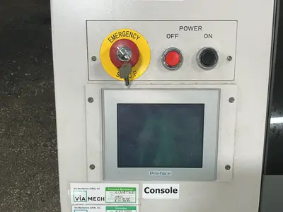 Used 2007 HITACHI ND1V264E Heavy Duty Multiple Spindle Drills including Gang & Cluster Ohio US | HGR 24 #1335190