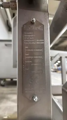 New | in-Stock 2021 CM Process Solutions WS-1000-USA Platform Scales Illinois US | M&M Equipment Corp. #1269656