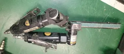 USED NORTHERN TOOLS 11285