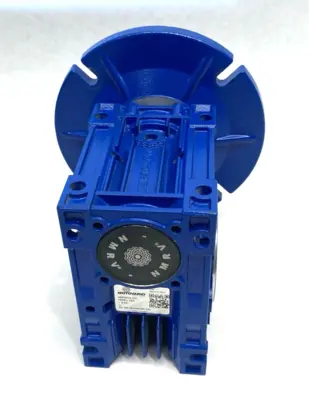 Used Motovario Right Angle Worm Gear Reducer 4002981 Speed Reducers Michigan US | Maverick Industrial Sales #1392457