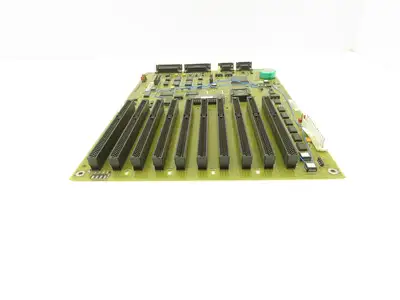 Cincinnati Milacron 3-533-0979G Printed Circuit Board PCB Backplane Rev B *Read