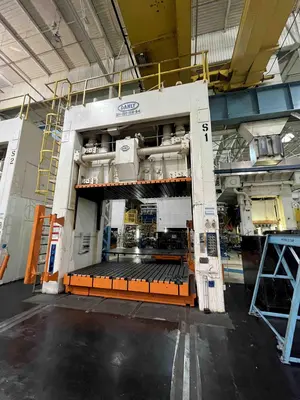 USED DANLY SH-150-156-84