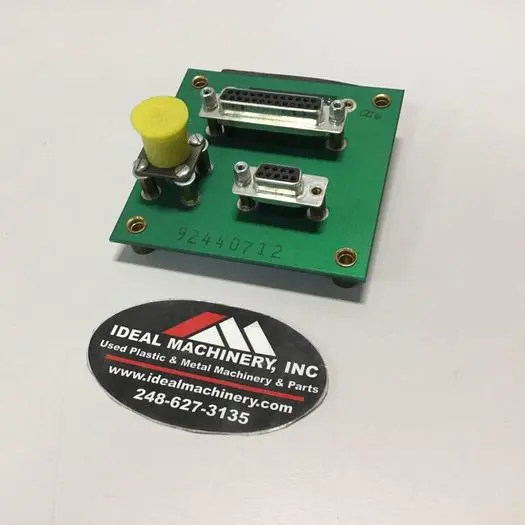 Used CINCINNATI MILACRON 307308 Circuit Boards Michigan US | Ideal Machinery #599740