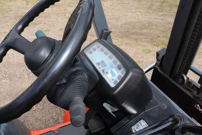 USED TOYOTA 7FGU20