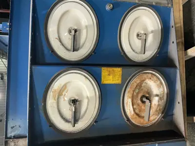 Used 2005 _UNKNOWN_ _UNKNOWN_ Centrifugal Fans Ohio US | HGR 24 #1373036