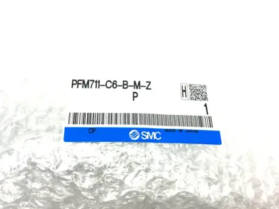 NEW SMC DIGITAL FLOW SWITCH METER
