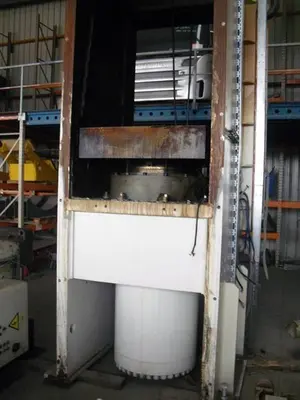 USED ZM 1200 TON