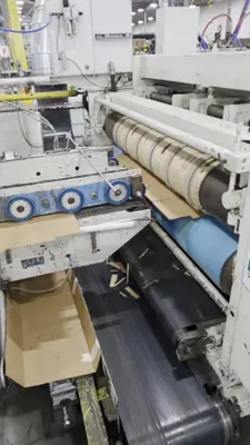 S & S ZLA Flexo Folder Gluer | Corrugated Machinery Brokers (4)