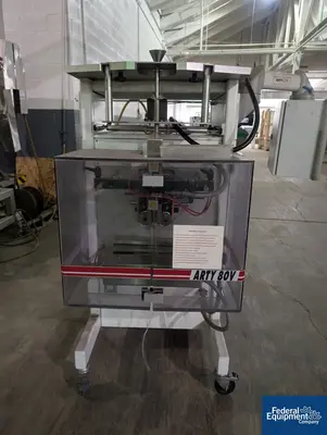 N/A ARTYPAC Vertical Form Fill Seal System, Model 80V