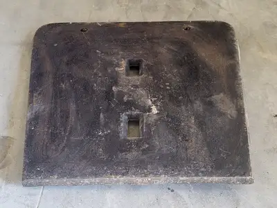 USED TRIO T7510-2-L