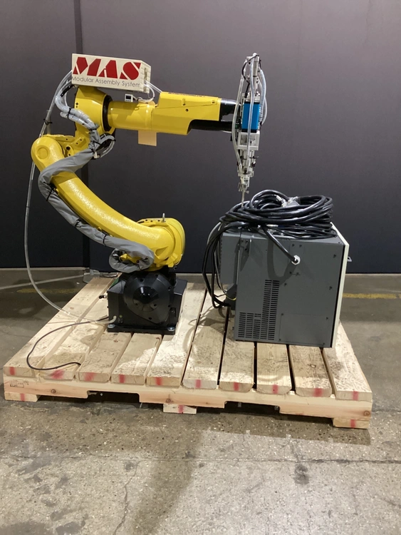 Used 2019 FANUC M-10iD/10L + R-30iB Plus Robots Michigan US | iGAM Industrial Marketplace #1370830