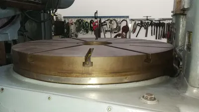 Used WMW-MODUL ZFWZ 1250 X 14/II Gear Hobbers MY | MAGNETECH ENGINEERING AND TRADING #1283764