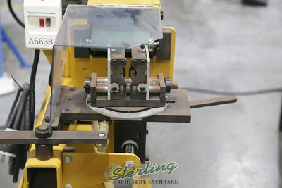 New | in-Stock BAILEIGH TN-600 Notching Machines California US | Sterling Machinery Exchange #1465629