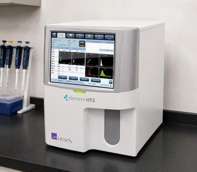 Used HESKA ELEMENT HT5 Hematology Analyzers New Jersey US | Bionex Scientific LLC #799902