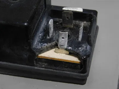 DUNGS DMV-D 5100/11 Dual Modular Safety Shutoff Valves Damaged Used