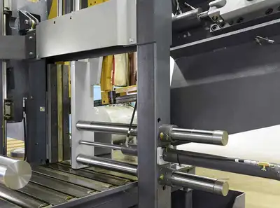 New | in-Stock HYDMECH H-28A Horizontal Band Saws Texas US | FMI Trading #679154
