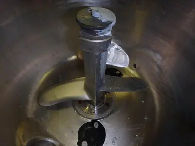 STEPHAN UM/HC/40E Cutter-Mixer (Stephan / Robot Coupe Type) | Perry Equipment (8)