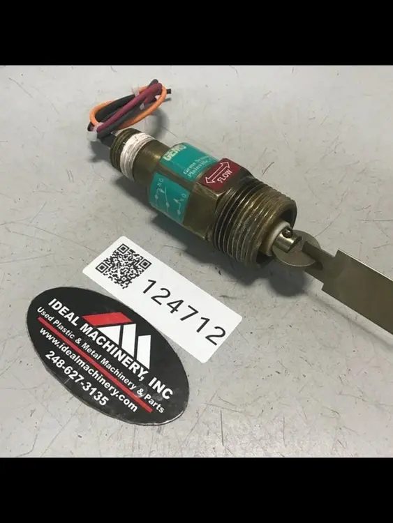 Used GEMS FS-550 Relays & Switches Michigan US | Ideal Machinery #779586