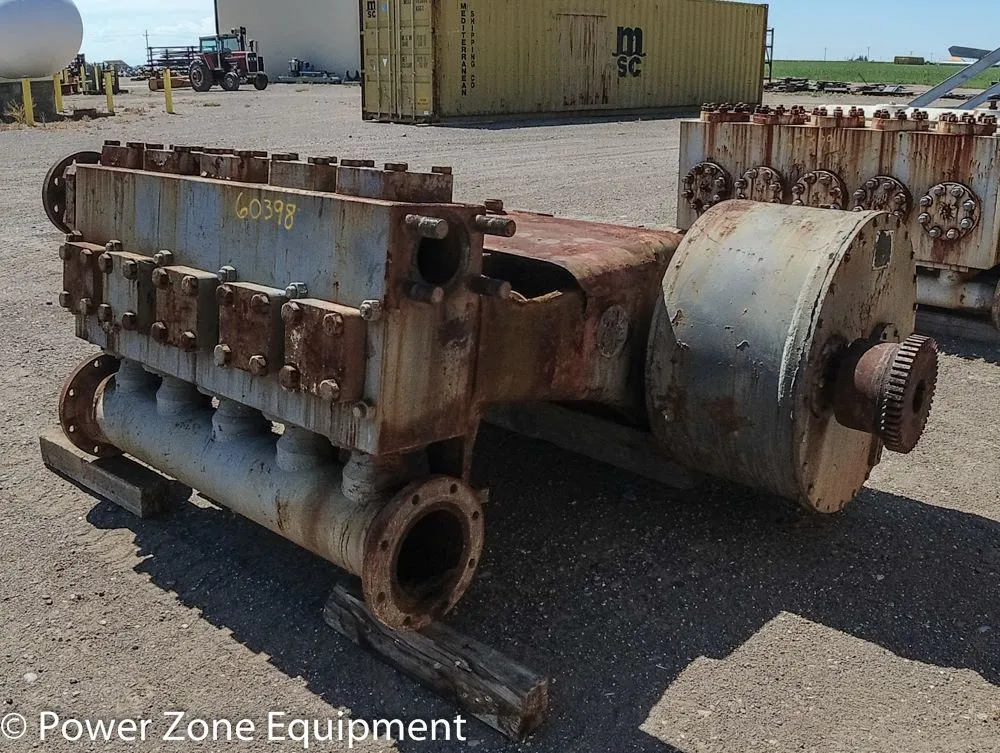 USED WHEATLEY HP-375L