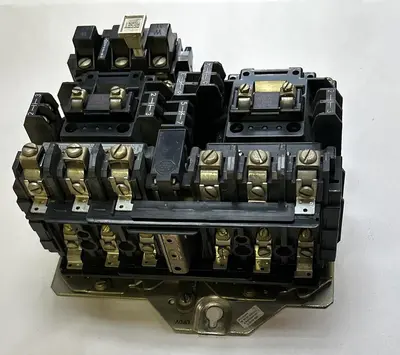 Used ALLEN-BRADLEY 505-B0D Starters | Surplus Asset Holdings #1204999