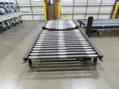 Used ORION _UNKNOWN_ Roller Conveyors Indiana US | Arrow Industrial #776503