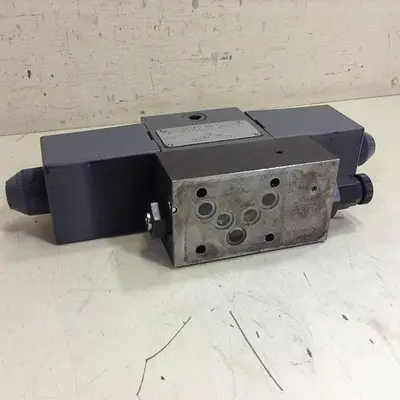USED VAN DORN VD/CP SYS