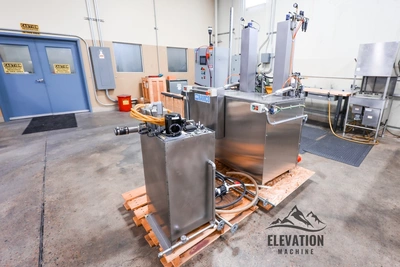 2024 RAMCO MKD24EWR Washers | Elevation Machine (3)